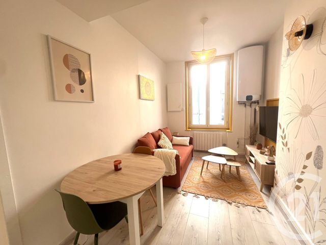 Appartement F2 à louer - 2 pièces - 28,29 m2 - Tarare - 69 - RHONE-ALPES