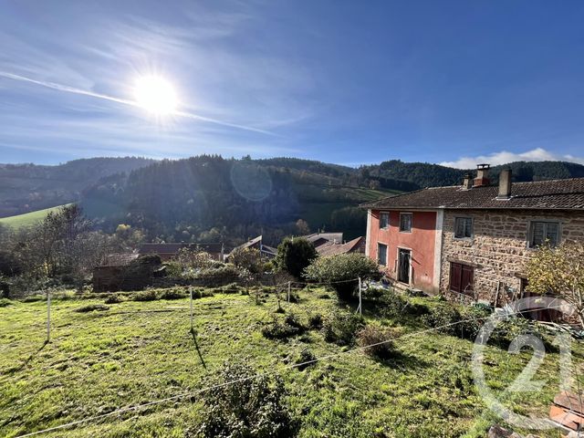 Maison à vendre - 6 pièces - 142,43 m2 - Valsonne - 69 - RHONE-ALPES