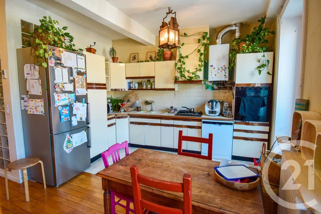 Maison &agrave; vendre - 4 pi&egrave;ces - 75,14 m2 - Tarare - 69 - RHONE-ALPES