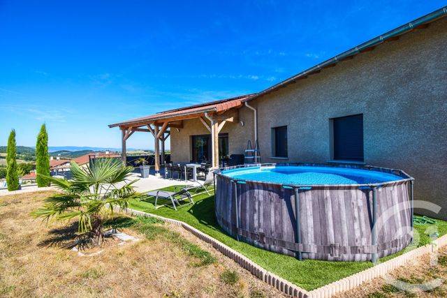 Maison &agrave; vendre - 5 pi&egrave;ces - 147,05 m2 - St Symphorien De Lay - 42 - RHONE-ALPES