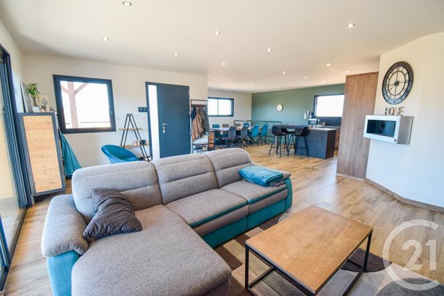 Maison &agrave; vendre - 5 pi&egrave;ces - 147,05 m2 - St Symphorien De Lay - 42 - RHONE-ALPES