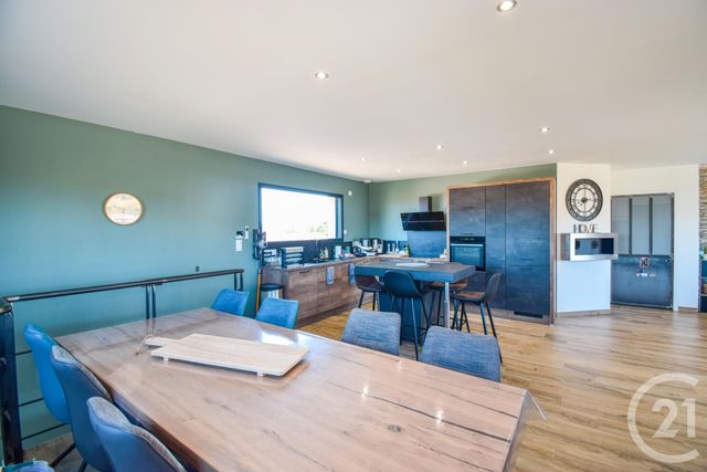 Maison &agrave; vendre - 5 pi&egrave;ces - 147,05 m2 - St Symphorien De Lay - 42 - RHONE-ALPES