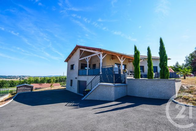 Maison à vendre - 5 pièces - 147,05 m2 - St Symphorien De Lay - 42 - RHONE-ALPES