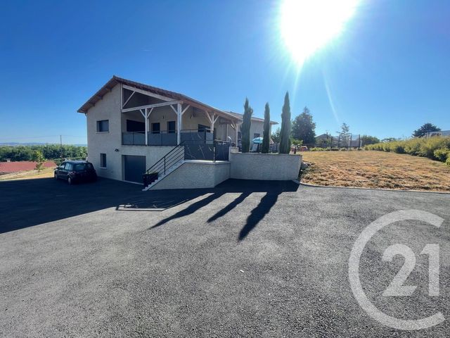 Maison à vendre - 5 pièces - 147,05 m2 - St Symphorien De Lay - 42 - RHONE-ALPES
