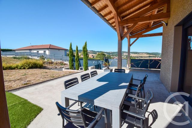Maison &agrave; vendre - 5 pi&egrave;ces - 147,05 m2 - St Symphorien De Lay - 42 - RHONE-ALPES