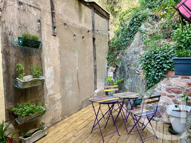 Appartement F2 à louer - 2 pièces - 39,50 m2 - Tarare - 69 - RHONE-ALPES