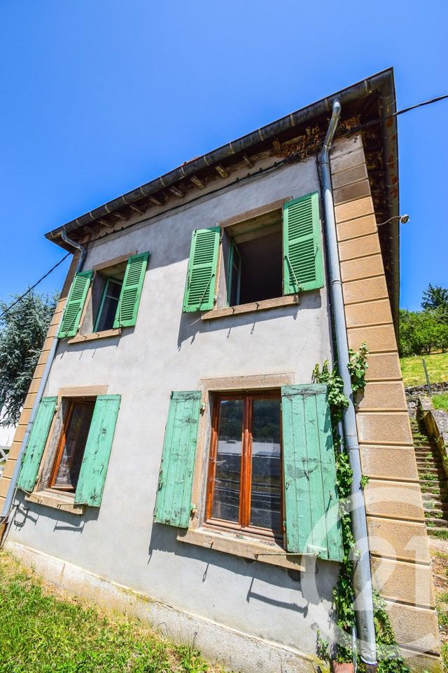 Maison &agrave; vendre - 7 pi&egrave;ces - 132 m2 - Vindry Sur Turdine - 69 - RHONE-ALPES
