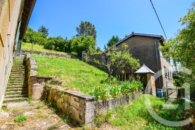 Maison &agrave; vendre - 7 pi&egrave;ces - 132 m2 - Vindry Sur Turdine - 69 - RHONE-ALPES