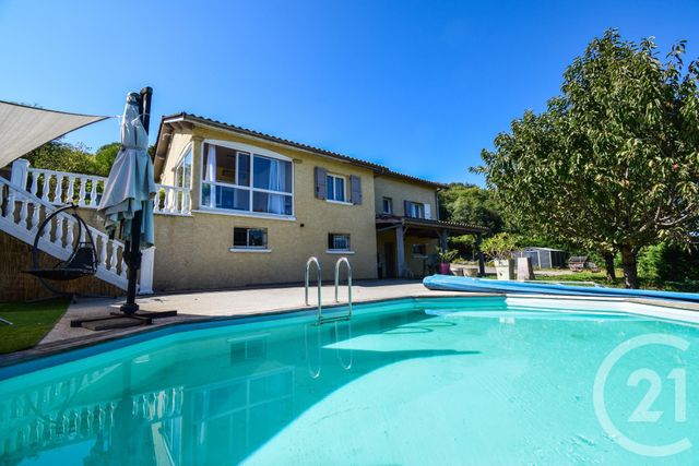 Maison à vendre - 7 pièces - 184,77 m2 - Tarare - 69 - RHONE-ALPES
