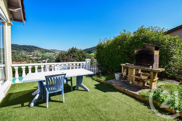 Maison à vendre - 7 pièces - 184,77 m2 - Tarare - 69 - RHONE-ALPES