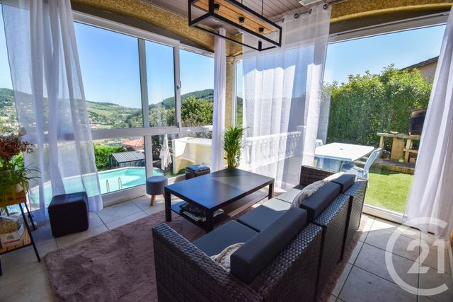 Maison à vendre - 7 pièces - 184,77 m2 - Tarare - 69 - RHONE-ALPES