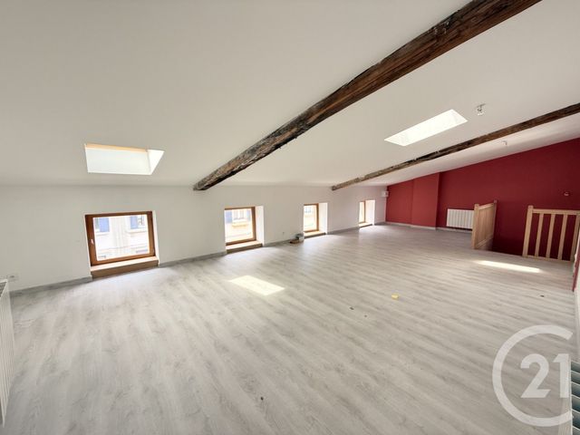 Appartement F4 &agrave; vendre - 5 pi&egrave;ces - 116 m2 - Tarare - 69 - RHONE-ALPES