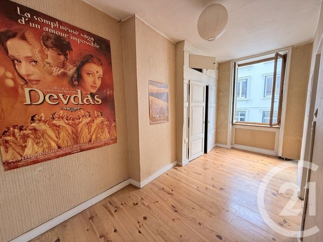 Appartement F4 &agrave; vendre - 5 pi&egrave;ces - 116 m2 - Tarare - 69 - RHONE-ALPES