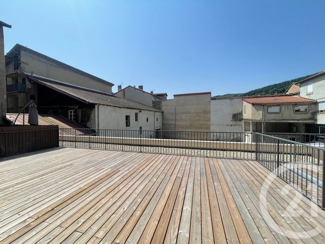 Afficher la photo en grand Appartement F3 à vendre - 4 pièces - 80 m2 - Tarare - 69 - RHONE-ALPES