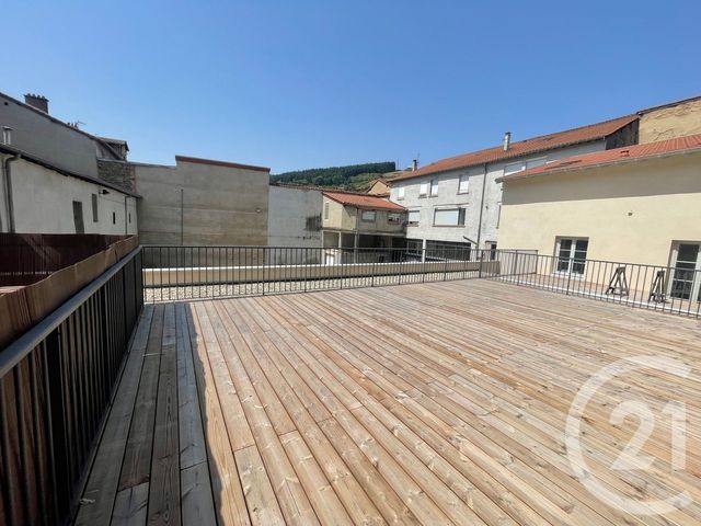 appartement - TARARE - 69