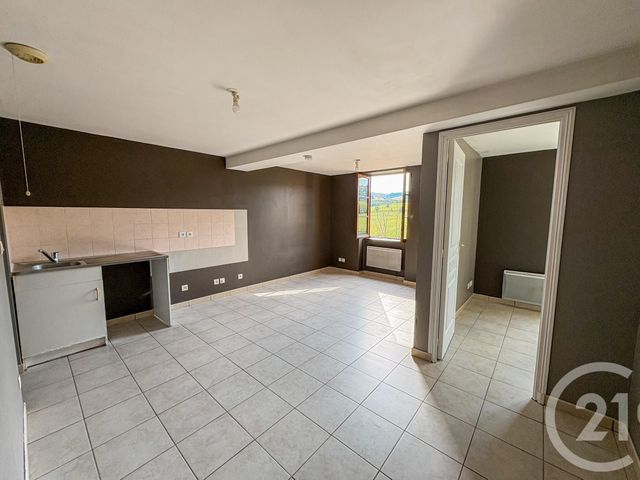 appartement - ST FORGEUX - 69