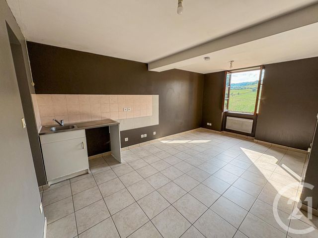 Afficher la photo en grand Appartement T2 à vendre - 2 pièces - 36,01 m2 - St Forgeux - 69 - RHONE-ALPES