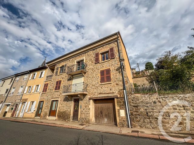 Afficher la photo en grand Appartement T2 à vendre - 2 pièces - 36,01 m2 - St Forgeux - 69 - RHONE-ALPES
