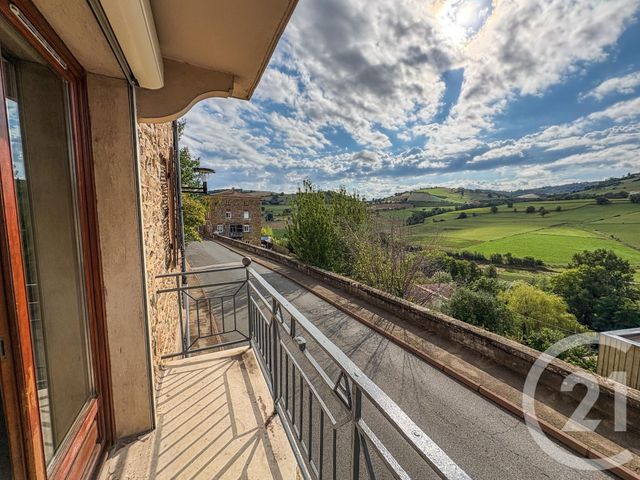Afficher la photo en grand Appartement T2 à vendre - 2 pièces - 36,01 m2 - St Forgeux - 69 - RHONE-ALPES