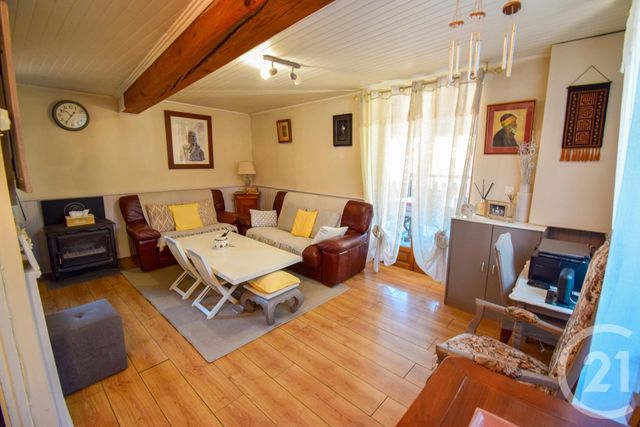 Afficher la photo en grand Maison à vendre - 3 pièces - 76 m2 - St Marcel L Eclaire - 69 - RHONE-ALPES