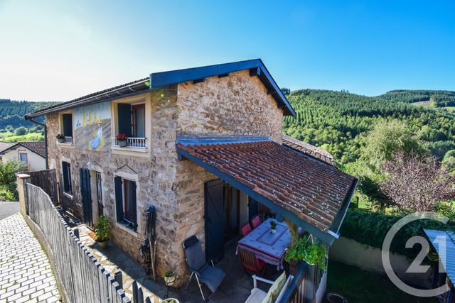 Maison à vendre ST MARCEL L ECLAIRE