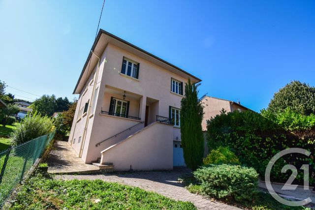 maison - TARARE - 69