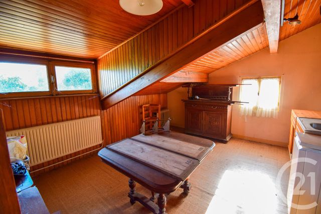 Maison &agrave; vendre - 7 pi&egrave;ces - 157,95 m2 - St Marcel L Eclaire - 69 - RHONE-ALPES