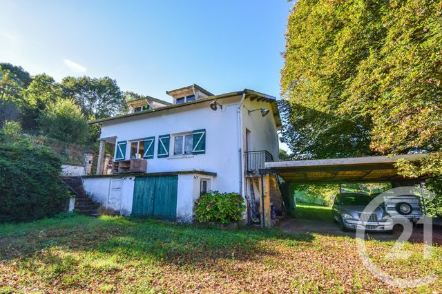 Maison à vendre ST MARCEL L ECLAIRE