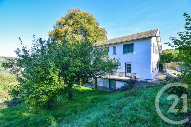 Maison &agrave; vendre - 7 pi&egrave;ces - 157,95 m2 - St Marcel L Eclaire - 69 - RHONE-ALPES