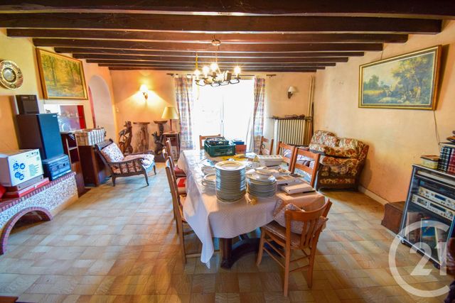 Maison &agrave; vendre - 7 pi&egrave;ces - 157,95 m2 - St Marcel L Eclaire - 69 - RHONE-ALPES