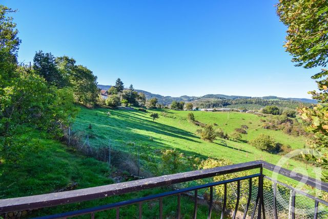 Maison &agrave; vendre - 7 pi&egrave;ces - 157,95 m2 - St Marcel L Eclaire - 69 - RHONE-ALPES