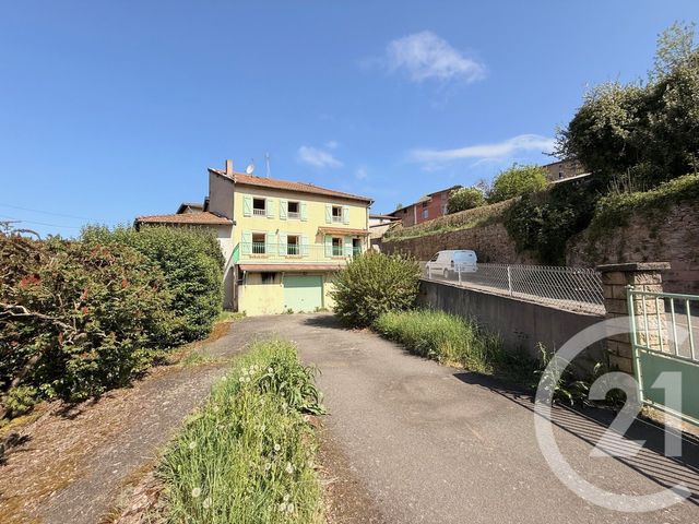 Maison &agrave; vendre - 4 pi&egrave;ces - 114,05 m2 - Valsonne - 69 - RHONE-ALPES