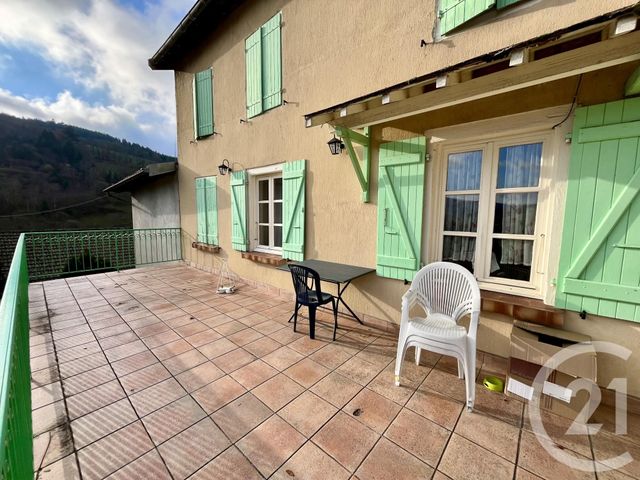 Maison à vendre - 4 pièces - 114,05 m2 - Valsonne - 69 - RHONE-ALPES