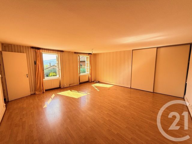Maison &agrave; vendre - 4 pi&egrave;ces - 114,05 m2 - Valsonne - 69 - RHONE-ALPES