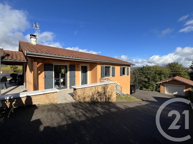 Maison à vendre ST VERAND