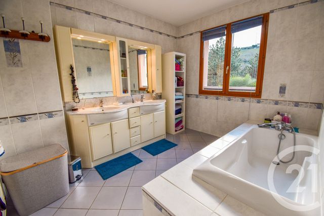 Maison &agrave; vendre - 7 pi&egrave;ces - 151 m2 - Ternand - 69 - RHONE-ALPES