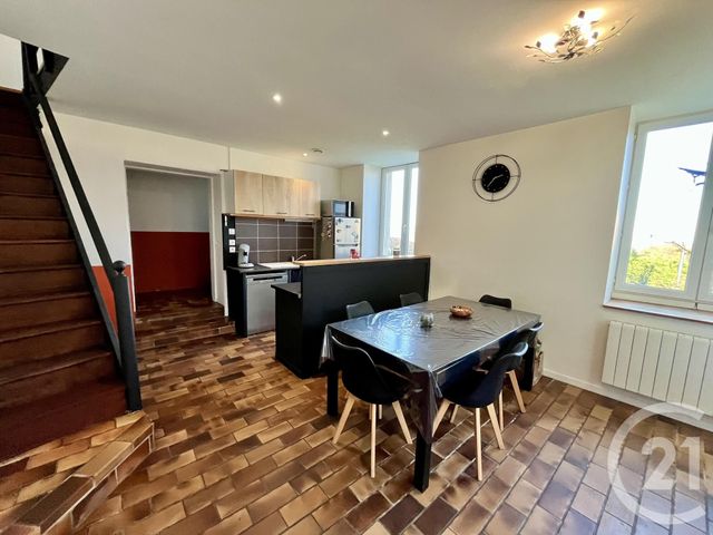 Maison à vendre - 3 pièces - 74,15 m2 - St Romain De Popey - 69 - RHONE-ALPES