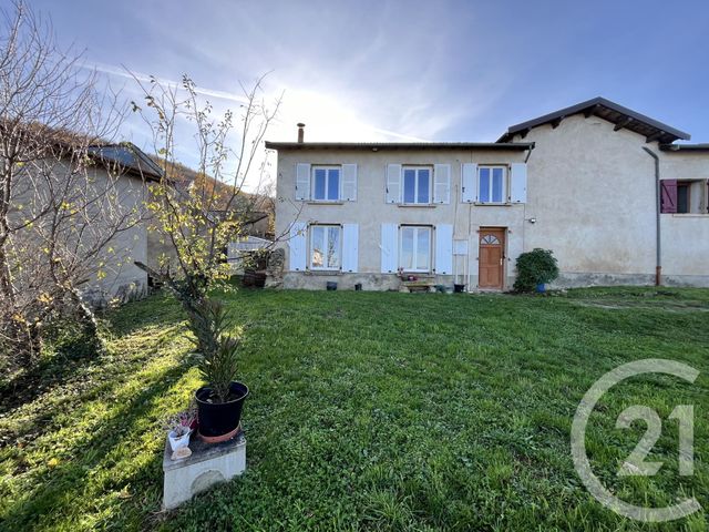 Maison à vendre ST ROMAIN DE POPEY