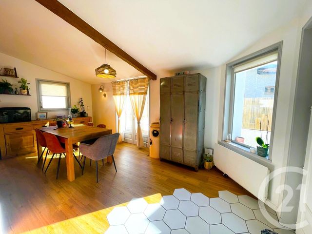 Maison à vendre - 3 pièces - 51,70 m2 - St Romain De Popey - 69 - RHONE-ALPES