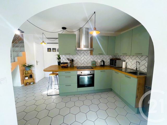 Maison à vendre - 3 pièces - 51,70 m2 - St Romain De Popey - 69 - RHONE-ALPES