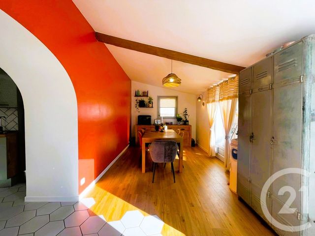 Maison à vendre - 3 pièces - 51,70 m2 - St Romain De Popey - 69 - RHONE-ALPES