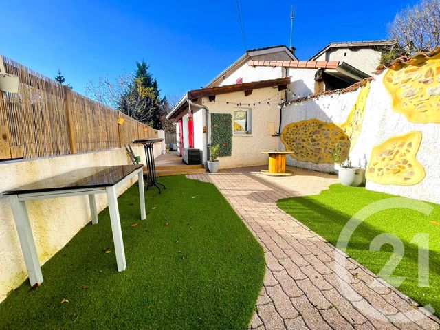 Maison à vendre - 3 pièces - 51,70 m2 - St Romain De Popey - 69 - RHONE-ALPES