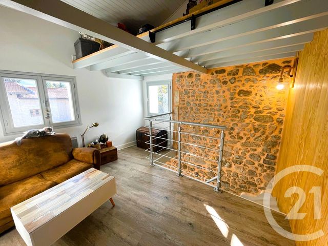 Maison à vendre - 3 pièces - 51,70 m2 - St Romain De Popey - 69 - RHONE-ALPES