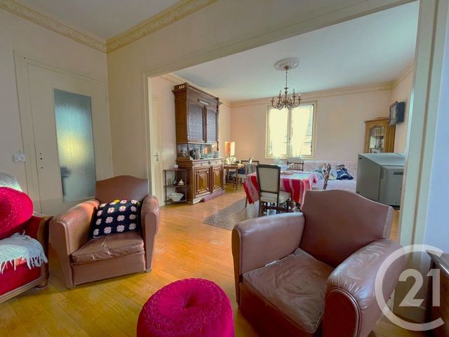 Maison &agrave; vendre - 4 pi&egrave;ces - 116,50 m2 - St Clement Sur Valsonne - 69 - RHONE-ALPES