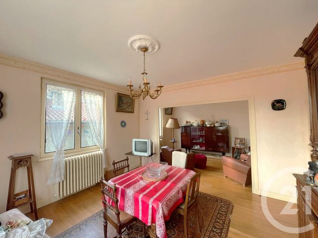 Maison &agrave; vendre - 4 pi&egrave;ces - 116,50 m2 - St Clement Sur Valsonne - 69 - RHONE-ALPES