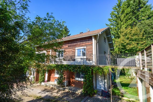 Maison à vendre - 7 pièces - 170 m2 - Tarare - 69 - RHONE-ALPES
