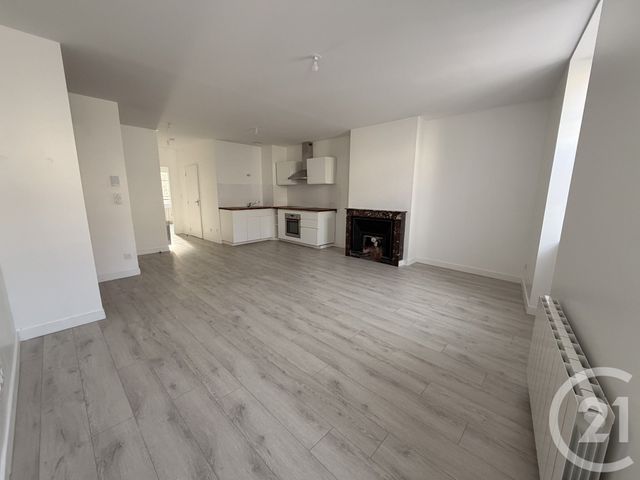 Appartement F2 &agrave; louer - 2 pi&egrave;ces - 48,10 m2 - Tarare - 69 - RHONE-ALPES