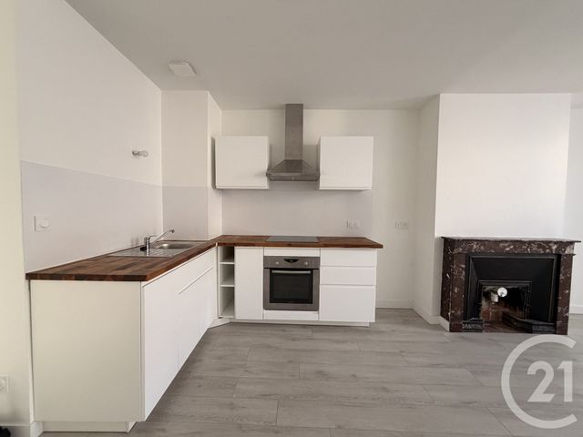 Appartement F2 &agrave; louer - 2 pi&egrave;ces - 48,10 m2 - Tarare - 69 - RHONE-ALPES