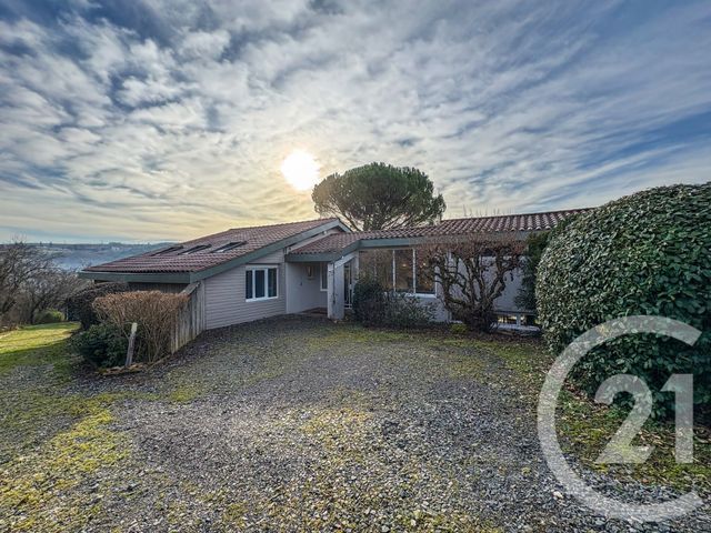 Maison &agrave; vendre - 8 pi&egrave;ces - 215,07 m2 - L Arbresle - 69 - RHONE-ALPES