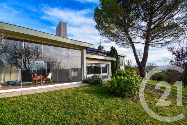 Maison &agrave; vendre - 8 pi&egrave;ces - 215,07 m2 - L Arbresle - 69 - RHONE-ALPES
